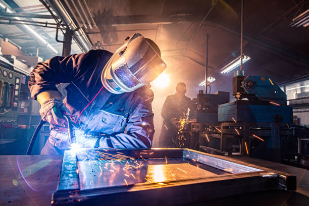 Petaluma, CA Welder & Metal Fabrication Company