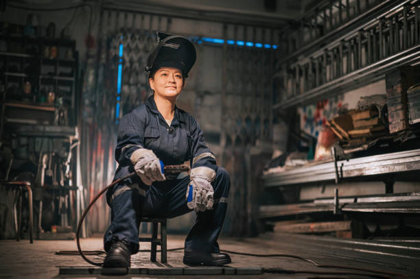 Affordable Welder Services in Petaluma, CA